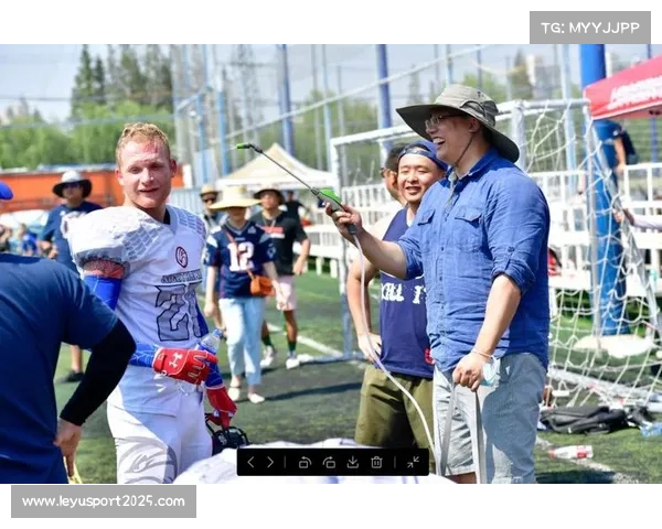 威尔士人马克在上海助力英式橄榄球业余联赛蓬勃发展