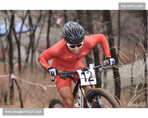 老将米久江虽未登顶，奥运经验仍助推中国山地车运动发展